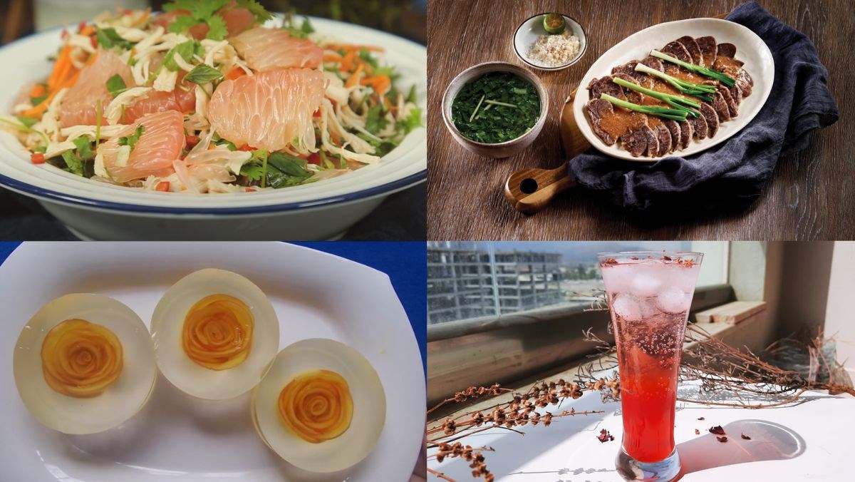 Món ăn cho ngày Phụ nữ Việt Nam 20/10