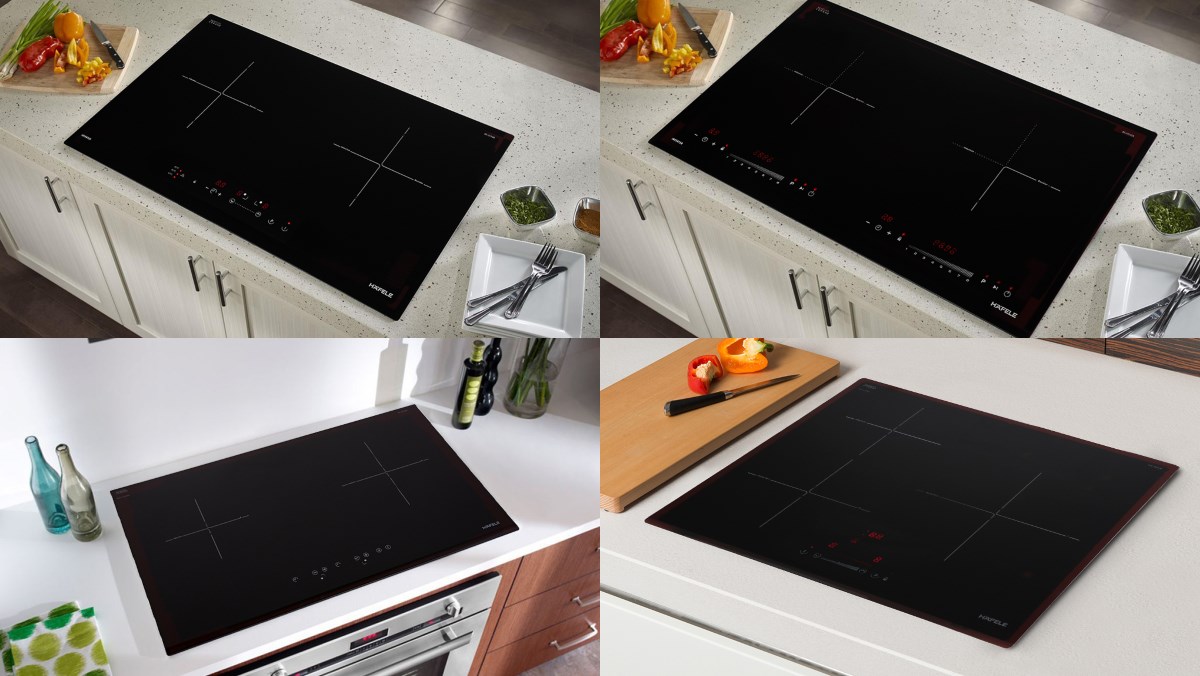 Bếp từ lắp âm Hafele giá dưới 20 triệu