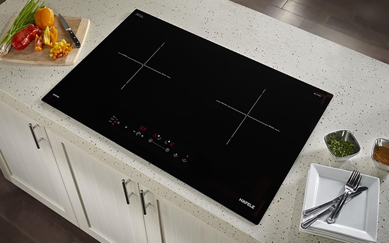 Bếp từ đ&ocirc;i lắp &acirc;m Hafele HC-I2712A (536.61.716)