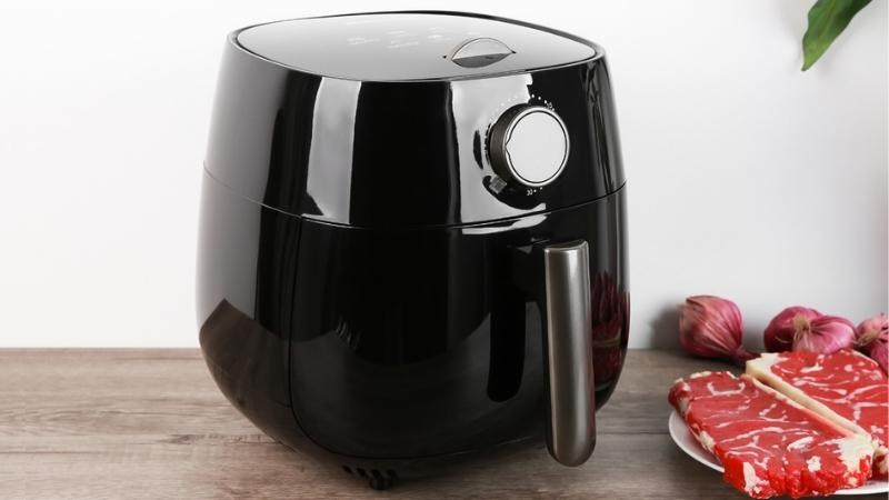 Nồi chi&ecirc;n kh&ocirc;ng dầu Kangaroo KG42AF1 4 l&iacute;t