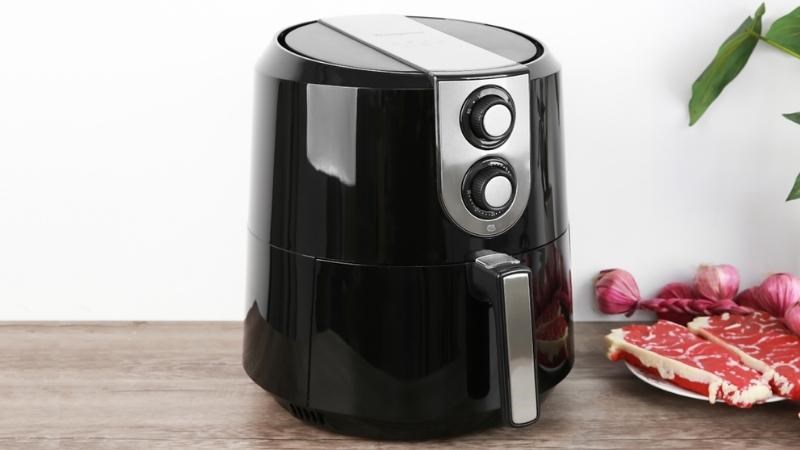 Nồi chi&ecirc;n kh&ocirc;ng dầu Kangaroo KG55AF1 5.2 l&iacute;t