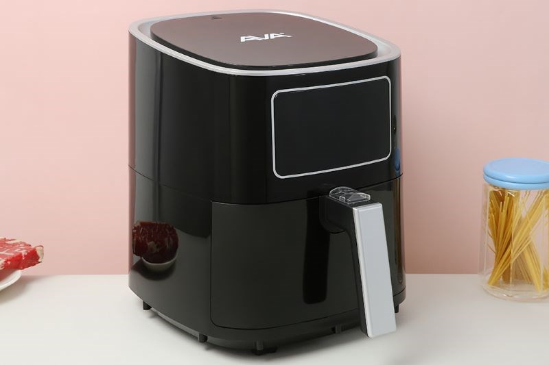 Nồi chi&ecirc;n kh&ocirc;ng dầu AVA AF40155D 5 l&iacute;t