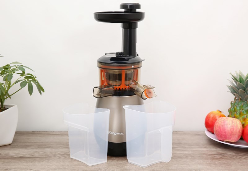 M&aacute;y &eacute;p chậm Kangaroo KG150SJ