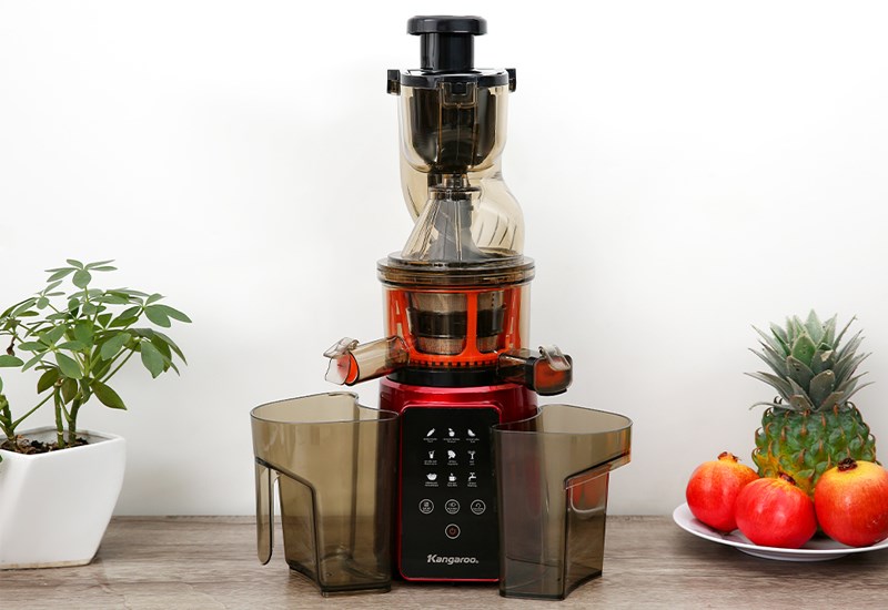 M&aacute;y &eacute;p chậm Kangaroo KG200SJD1