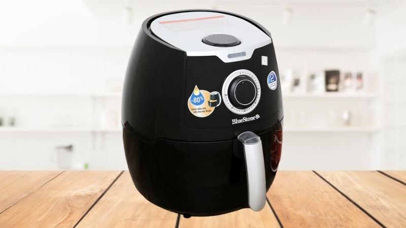 Nồi chi&ecirc;n kh&ocirc;ng dầu Bluestone AFB-5871 5.5 l&iacute;t