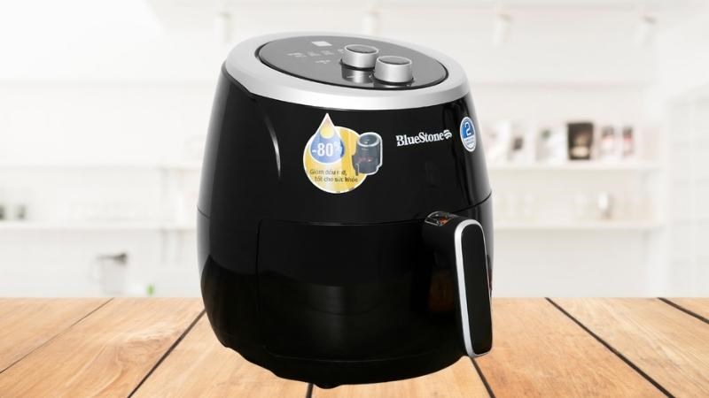 Nồi chi&ecirc;n kh&ocirc;ng dầu Bluestone AFB-5870 5 l&iacute;t