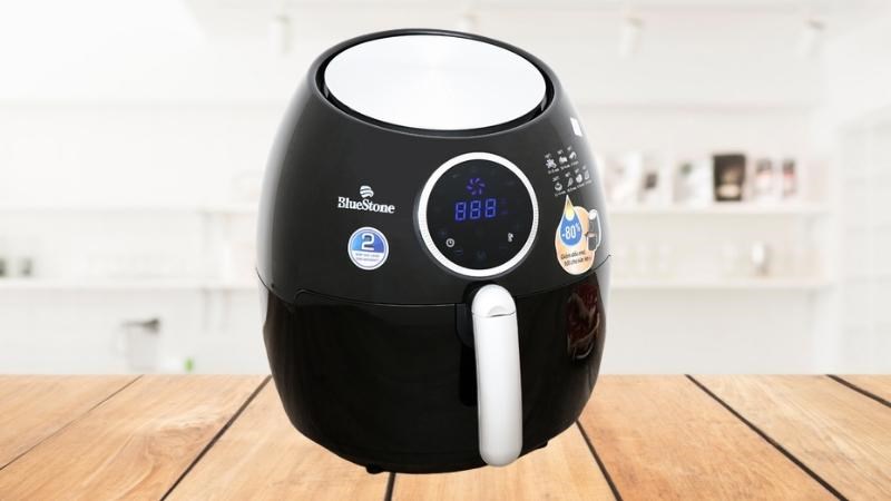 Nồi chi&ecirc;n kh&ocirc;ng dầu Bluestone AFB-5876 5.5 l&iacute;t