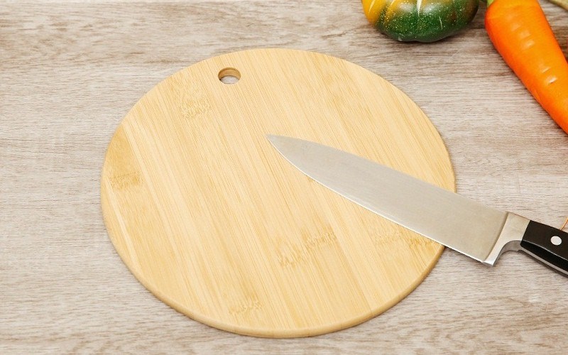 Thớt tre 25 cm BHX SC2007