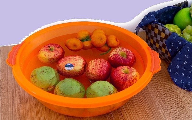 Thau nhựa 34cm T&yacute; Li&ecirc;n T-380