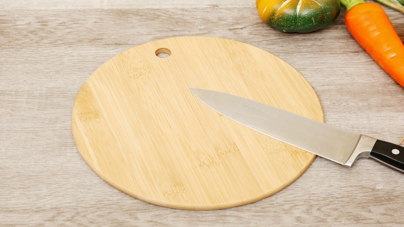 Thớt tre 25 cm BHX SC2007