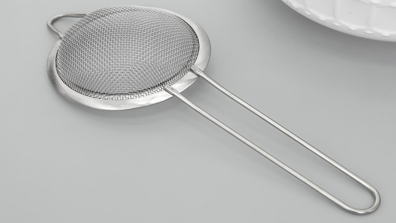 R&acirc;y lọc inox DMX RL001-08