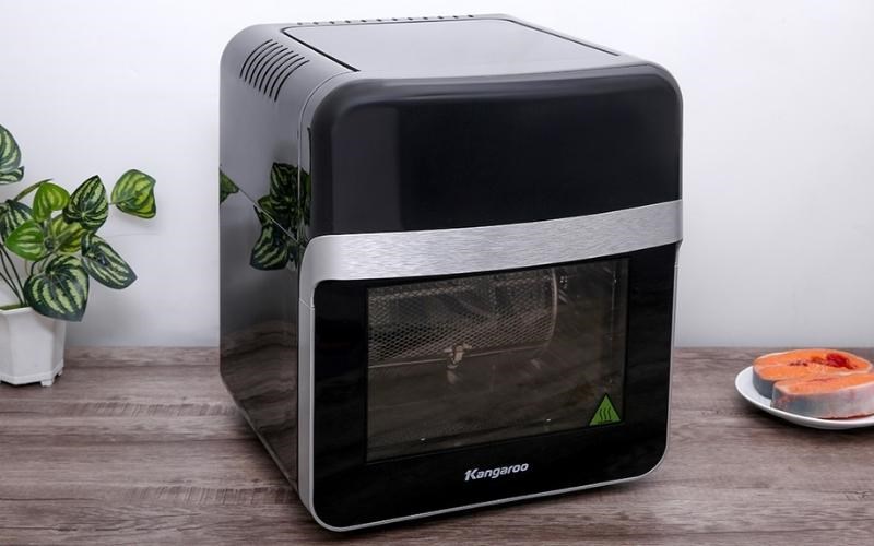 Lò chiên không dầu Kangaroo KG12AF6A 12.5 lít