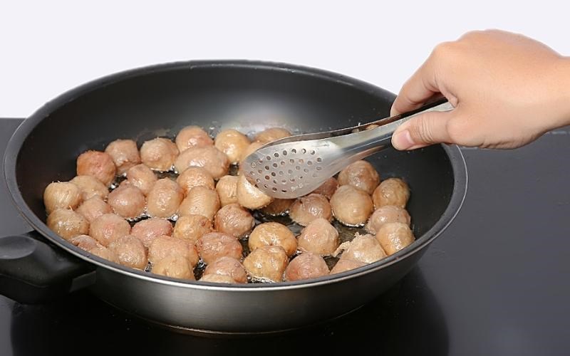 Kẹp gắp thức ăn inox BHX ST-07