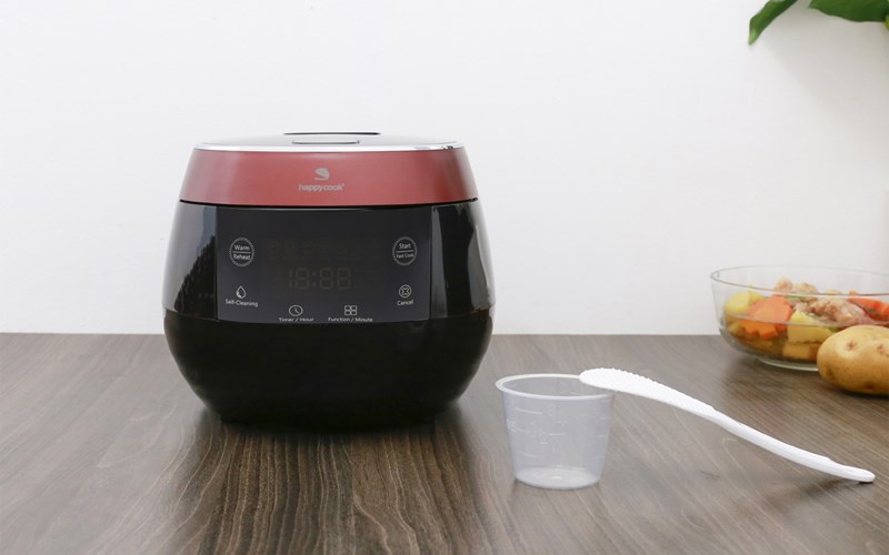Nồi cơm điện tử Happycook HCJ-120D