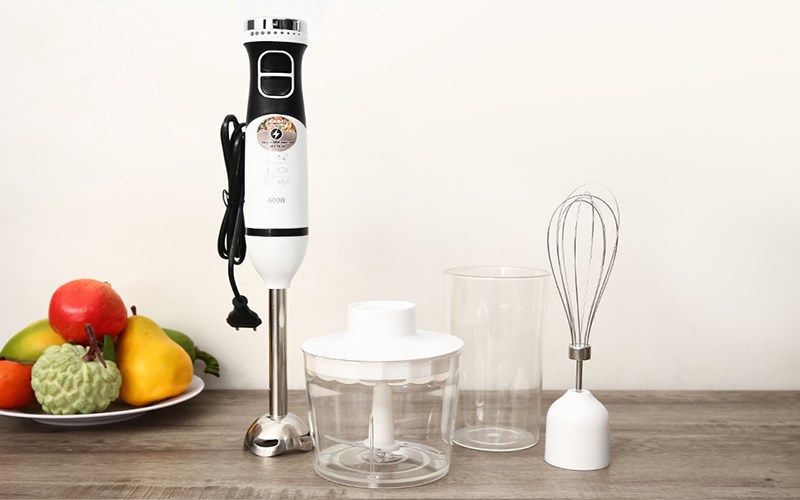 M&aacute;y xay sinh tố cầm tay Hommy HB5005K-GS