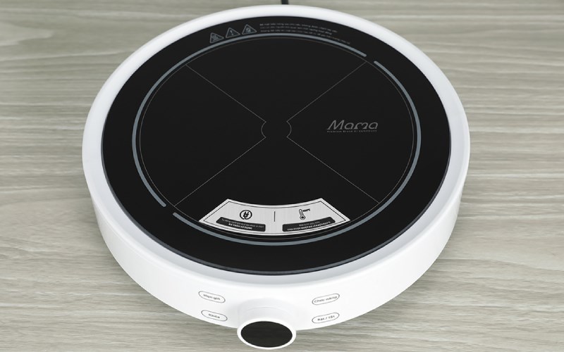 Bếp điện từ Sunhouse Mama SHD6882 - Thương hiệu Việt Nam