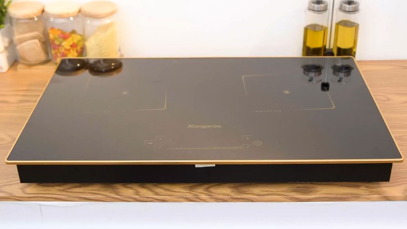 Bếp từ đ&ocirc;i lắp &acirc;m Kangaroo KG438I - Thương hiệu Việt Nam