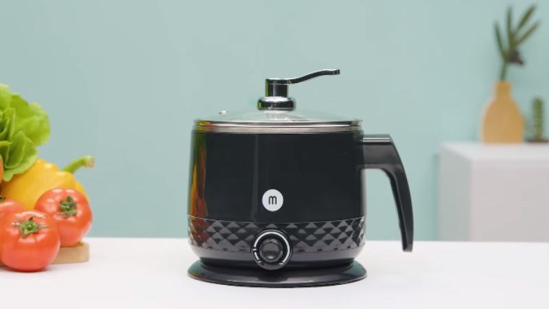 Ca tự động ngắt điện khi nước cạn