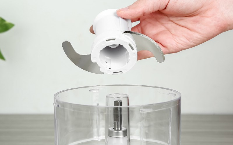 Lưỡi dao 2 c&aacute;nh của m&aacute;y xay sinh tố đa năng Sunhouse SHD5312G