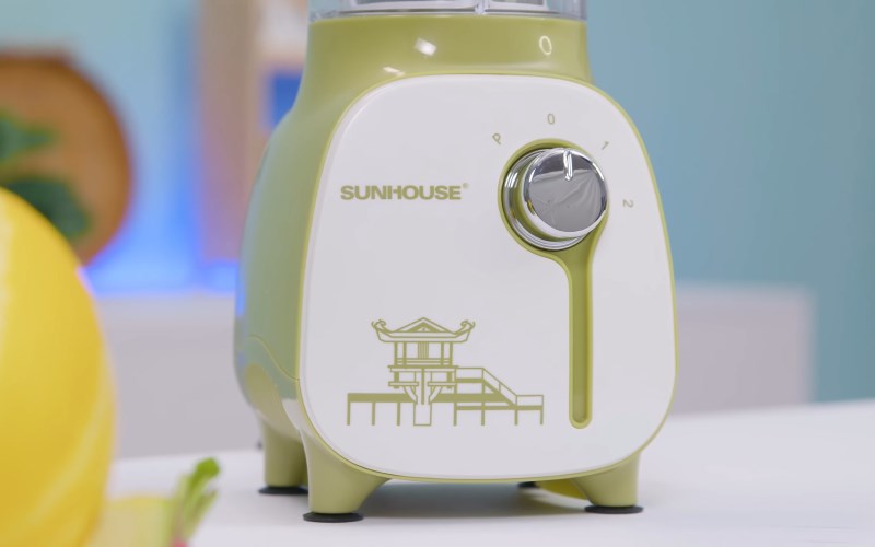 N&uacute;t xoay của m&aacute;y xay sinh tố đa năng Sunhouse SHD5312G