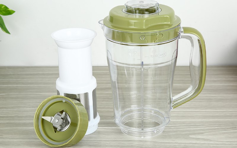 Cối xay lớn c&oacute; lưới lọc của m&aacute;y xay sinh tố đa năng Sunhouse SHD5312G