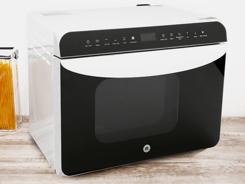 Lò chiên không dầu hơi nước Mishio MK-319 26 lít