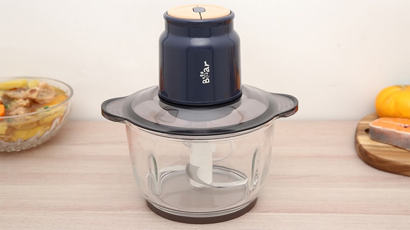 M&aacute;y xay thịt Bear QSJ-D03P3 - Thương hiệu Trung Quốc