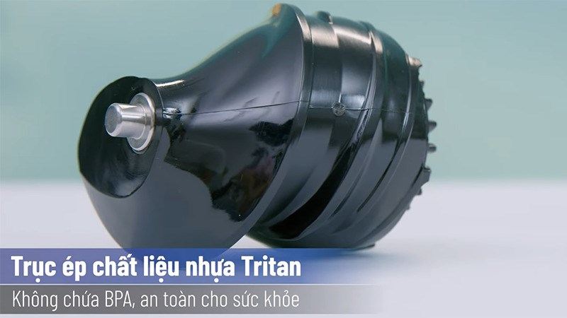 Trục &eacute;p của m&aacute;y &eacute;p chậm Kangaroo KG1B8