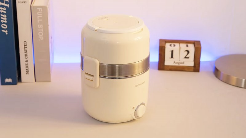 Ưu điểm của hộp cơm điện Lock&Lock EJR226IVY