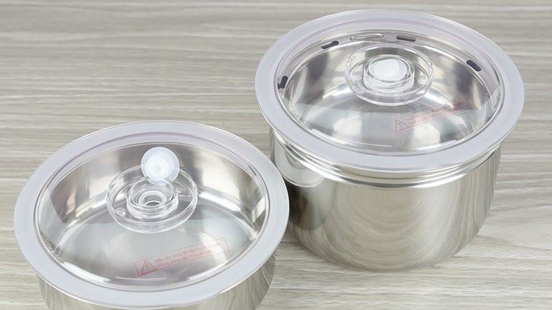 Ưu điểm của hộp cơm điện Lock&Lock EJR226IVY