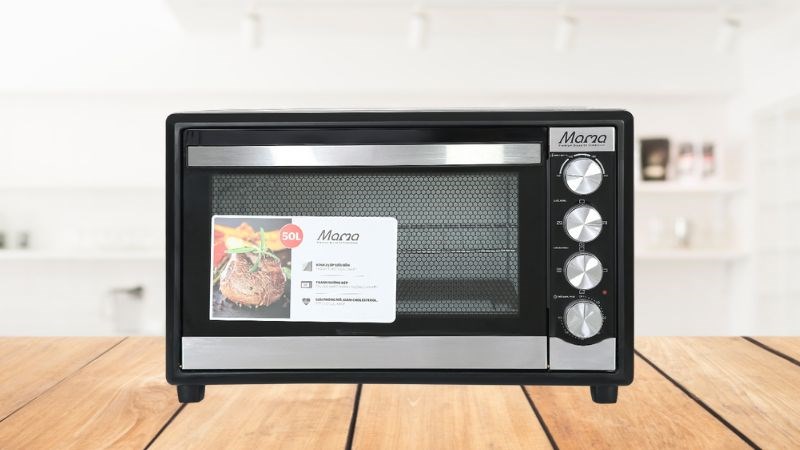 L&ograve; nướng Sunhouse Mama SHD4250S 50 l&iacute;t