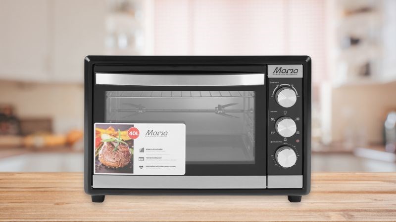 Lò nướng Sunhouse Mama SHD4240 40 l&iacute;t