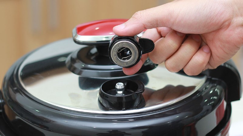 Xả van nồi &aacute;p suất