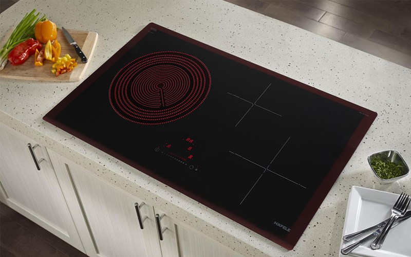 Bếp từ hồng ngoại 3 v&ugrave;ng nấu Hafele HC-M773D (536.61.705)