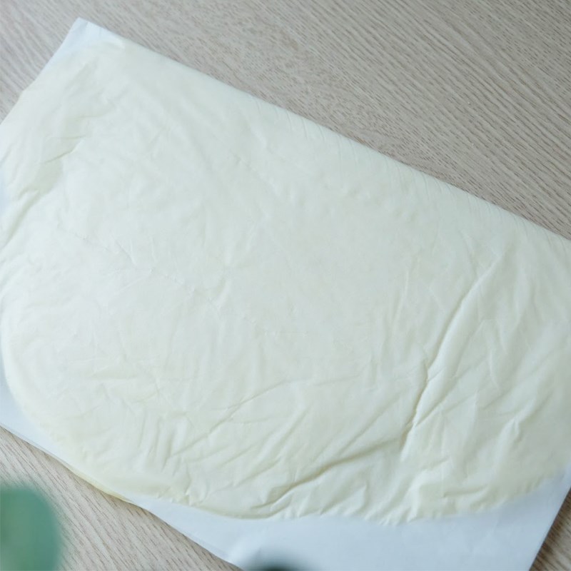 Bước 3 Cán bột và tạo hình que khoai tây Khoai tây que