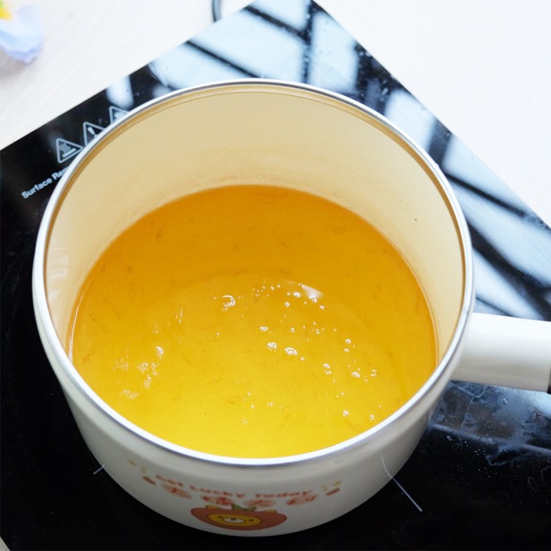 Bước 4 Chiên que khoai tây Khoai tây que