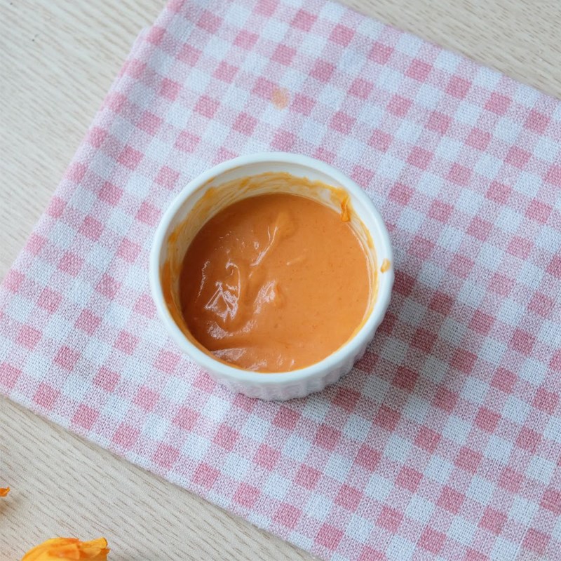 Bước 5 Làm sốt chấm Khoai tây que