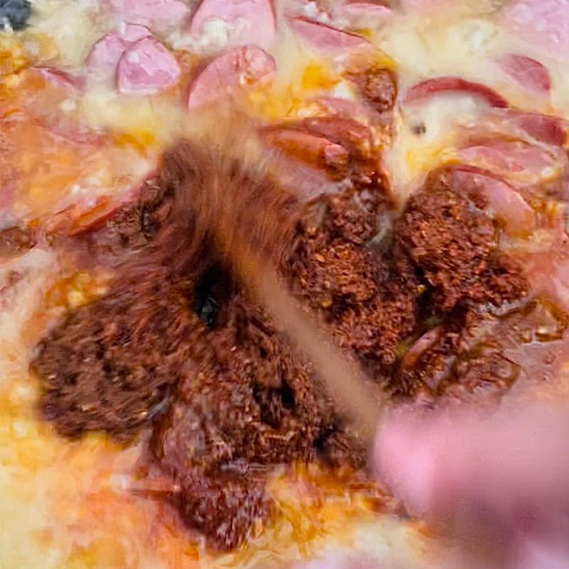 Bước 2 Làm tôm hùm sốt bơ tỏi Tôm hùm sốt bơ tỏi