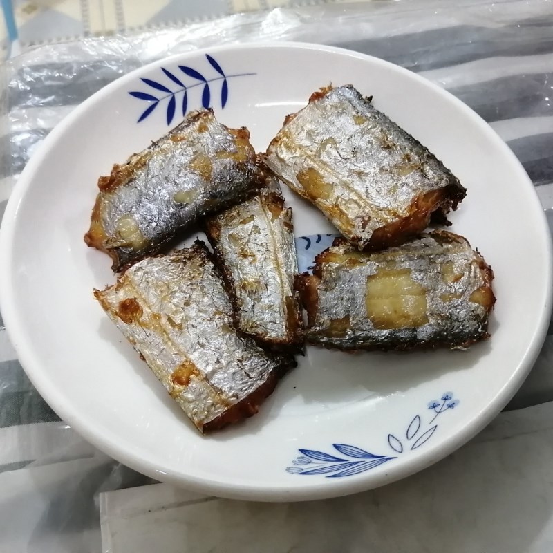 Bước 3 Thành phẩm Cá hố chiên giòn