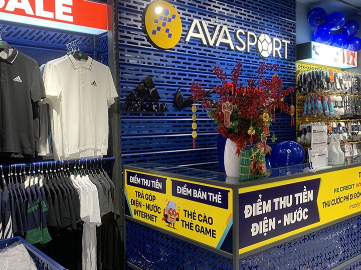 Mua túi Adidas chính hãng tại AVASport