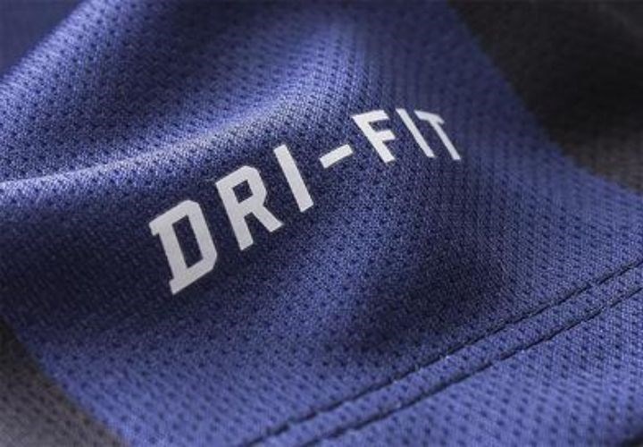 Công nghệ Dri-Fit trên áo Nike