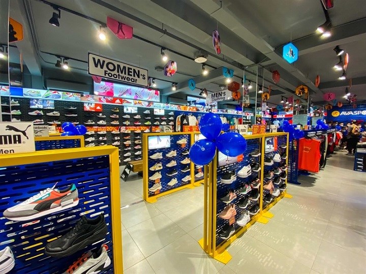 AVASport - Địa chỉ mua giày thể thao Reebok chính hãng