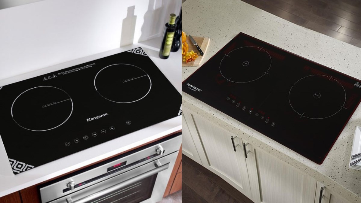 Bếp từ đôi giá rẻ dưới 5 triệu