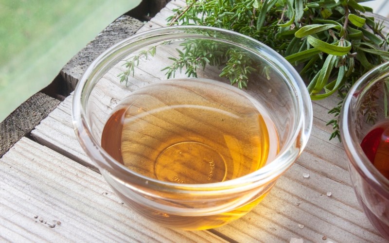 Sơ chế bằng giấm