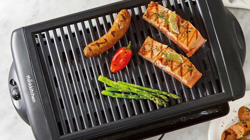 Bếp nướng điện l&agrave; bếp sử dụng nguồn điện l&agrave;m n&oacute;ng