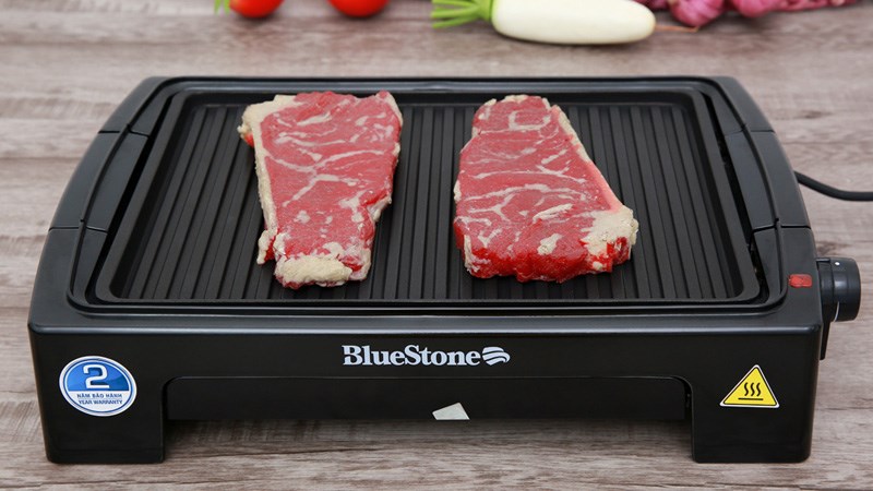 Bếp nướng điện Bluestone EGB-7418 1500W