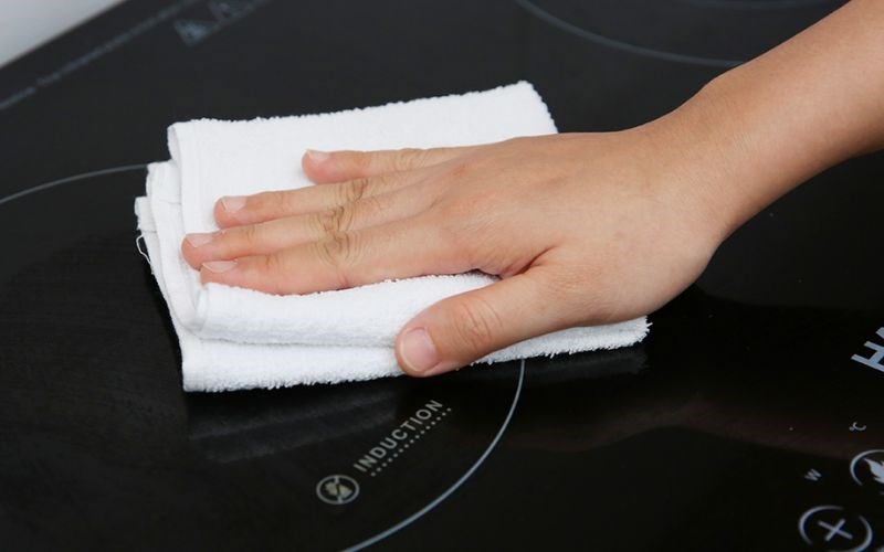 Bộ 5 khăn lau bếp Latka KH9511 45 x 28 cm