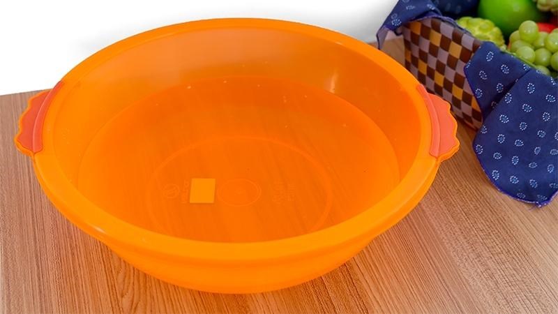 Thau nhựa 34cm T&yacute; Li&ecirc;n T-380