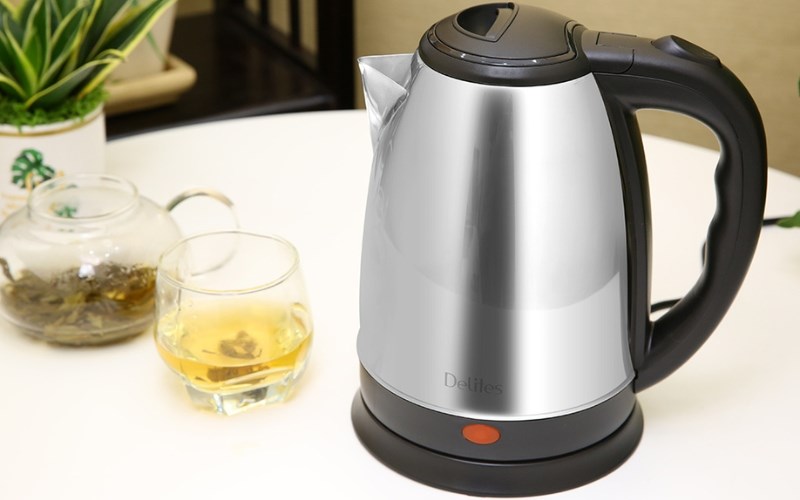 Bình đun siêu tốc Delites 1.8 lít ST18S05