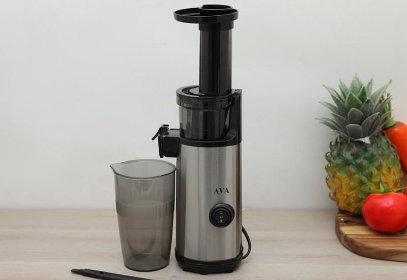 M&aacute;y &eacute;p chậm mini AVA SJ-008